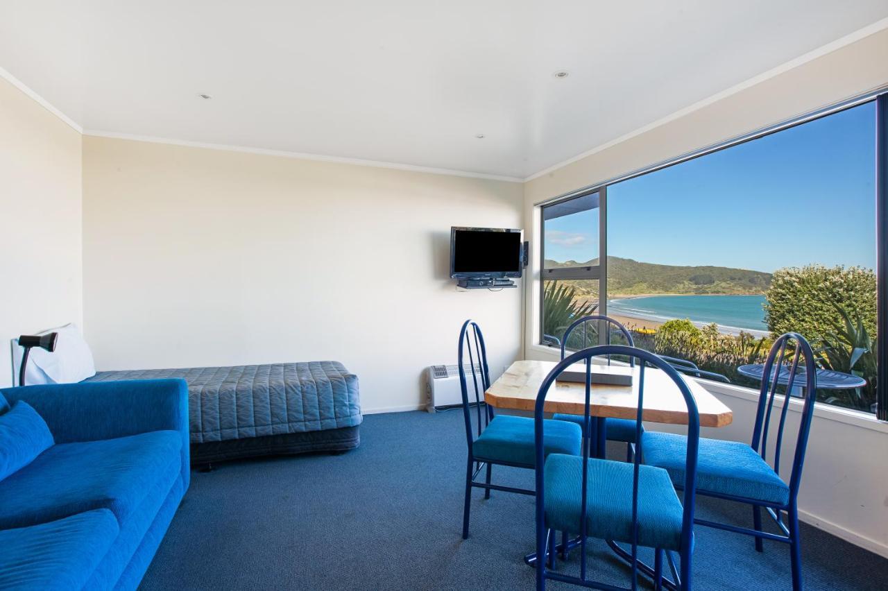 Ahipara Bay Motel Ngoại thất bức ảnh