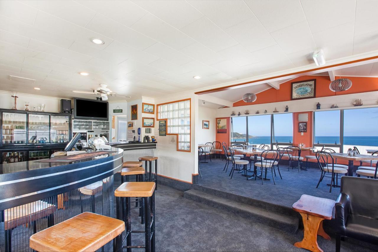 Ahipara Bay Motel Ngoại thất bức ảnh