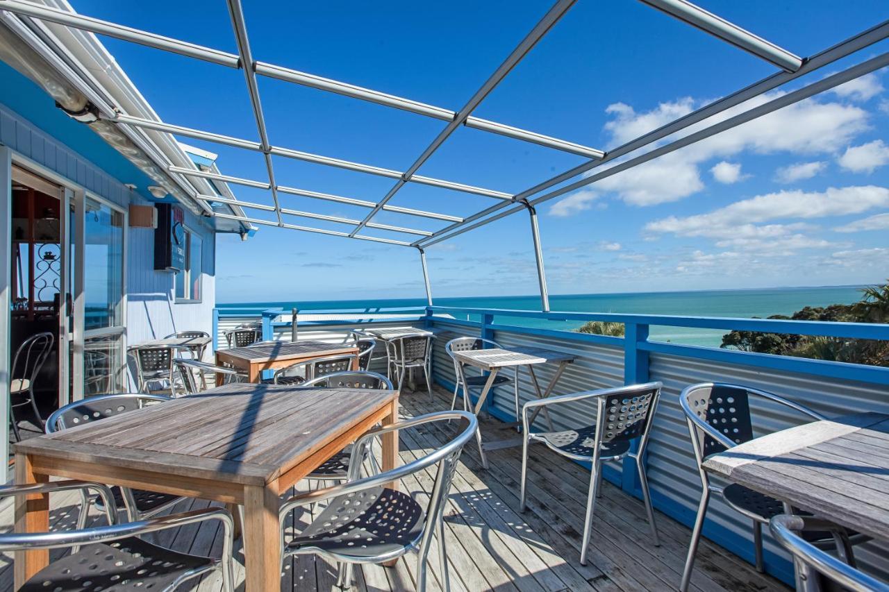Ahipara Bay Motel Ngoại thất bức ảnh